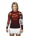 RASHGUARD FEMININO STREET FIGHTER EVOLUTION 