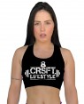 TOP FITNESS CRSFT LIFESTYLE FEMININO - OFERTAÇO