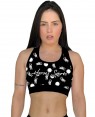 TOP FITNESS ASTRONAUTA FEMININO - OFERTAÇO