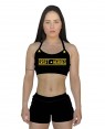 TOP ALCINHA CRSFT HEROES FEMININO - OFERTAÇO