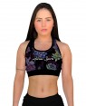 TOP FITNESS LOTUS FEMININO - OFERTAÇO 