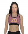 TOP FITNESS YOGA CAT FEMININO - OFERTAÇO 