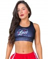 TOP FITNESS ALL YOU NEED FEMININO - OFERTAÇO 