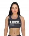 TOP FITNESS A TROPA FEMININO - OFERTAÇO