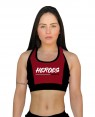 TOP FITNESS HEROES NINE FEMININO - OFERTAÇO