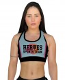 TOP FITNESS HEROES SPORTS TEAM FEMININO - OFERTAÇO