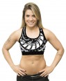 TOP FITNESS TRIBAL FEMININO - OFERTAÇO