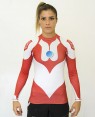 RASHGUARD FEMININO ULTRAMAN 