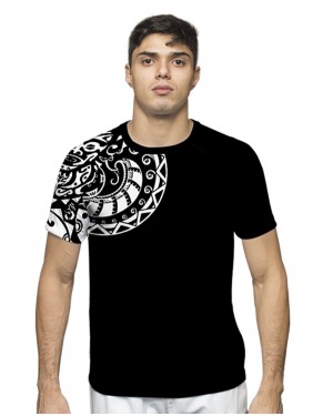 CAMISA DRY FIT MASCULINO TRIBAL