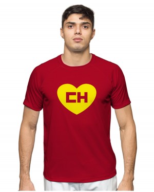 CAMISA DRY FIT MASCULINO CHAPOLIN 