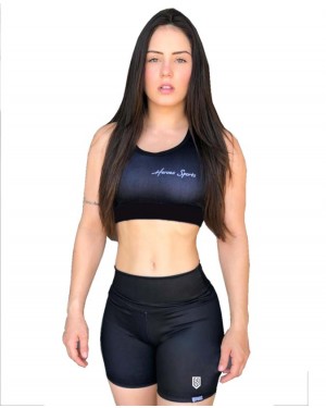 SHORT FITNESS HEROES FEMININO - OFERTAÇO