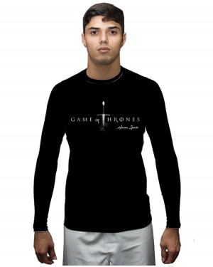 RASHGUARD MASCULINO GAME OF THRONES 