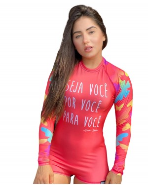 BODY FEMININO SEJA VOCÊ - OFERTAÇO