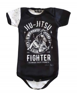 BODY BABY JIU-JITSU FIGHTER - OFERTAÇO 