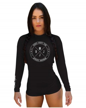 BODY FEMININO BJJ AUTHENTIC