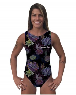 BODY CLASSIC LOTUS FEMININO - OFERTAÇO