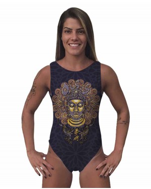 BODY CLASSIC BUDA HINDU FEMININO - OFERTAÇO