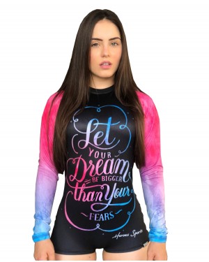 BODY FEMININO DREAM - OFERTAÇO 