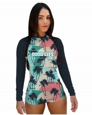 BODY FEMININO GOOD LIFE - OFERTAÇO