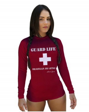 BODY FEMININO GUARD LIFE - OFERTAÇO