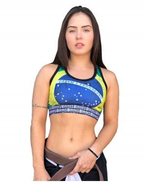 TOP FITNESS BRASIL FEMININO - OFERTAÇO