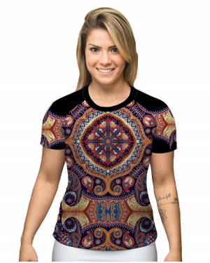 CAMISA DRY FIT FEMININO CACHEMIR - OFERTAÇO