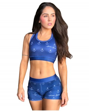 CONJUNTO ÂNCORA FEMININO