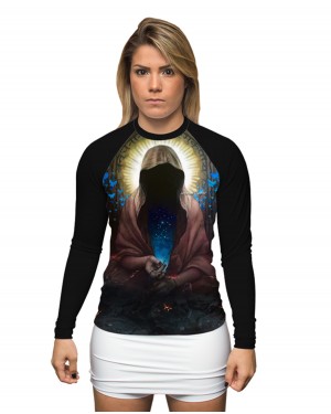 RASHGUARD FEMININO DARKNESS 