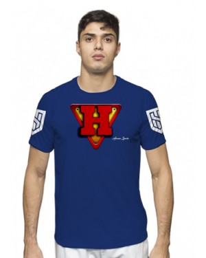 CAMISA DRY FIT INFANTIL SUPER HEROES - OFERTAÇO 