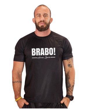 CAMISA DRY FIT MASCULINO BRABO