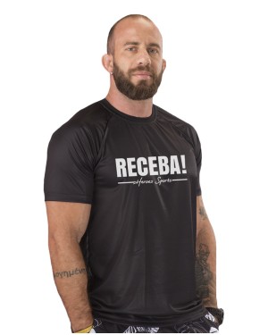 CAMISA DRY FIT MASCULINO RECEBA - OFERTAÇO