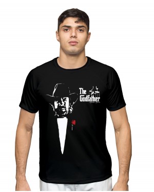 CAMISA DRY FIT MASCULINO THE GODFATHER