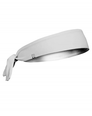 HEADBAND FLEX BRANCA - OFERTAÇO