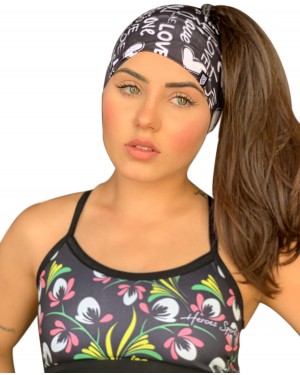 HEADBAND BIG LOVE - OFERTAÇO