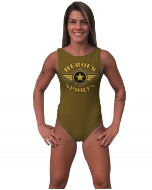 BODY CLASSIC MILITARY FEMININO - OFERTAÇO