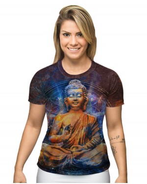 CAMISA DRY FIT FEMININO NAMASTÊ - OFERTAÇO