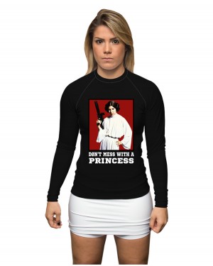 RASHGUARD FEMININO PRINCESS 