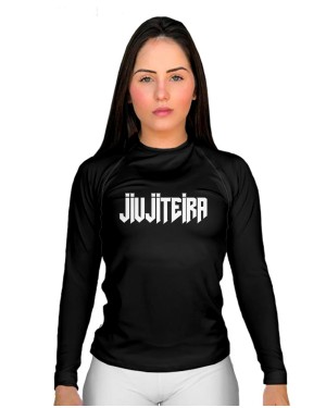 RASHGUARD FEMININO JIUJITEIRA