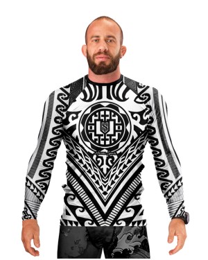 RASHGUARD MASCULINO MAORI 