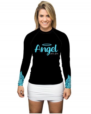 RASHGUARD FEMININO ANGEL - OFERTAÇO