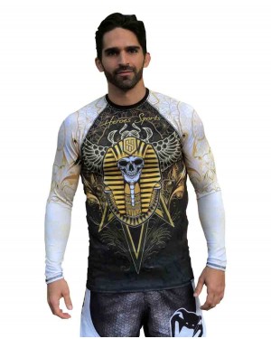 RASHGUARD MASCULINO EGYPT - OFERTAÇO 