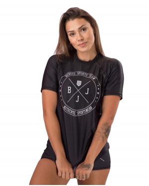 RASHGUARD FEMININO BJJ AUTHENTIC