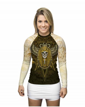 RASHGUARD FEMININO EGYPT - OFERTAÇO