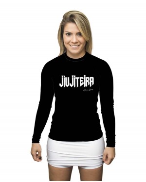 RASHGUARD FEMININO JIUJITEIRA