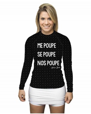 RASHGUARD FEMININO ME POUPE