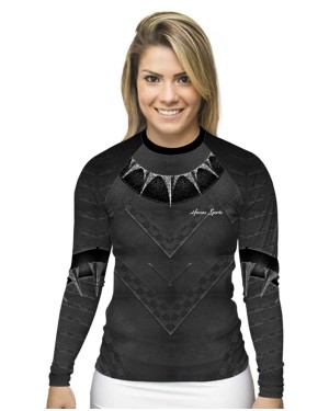 RASHGUARD FEMININO PANTHER