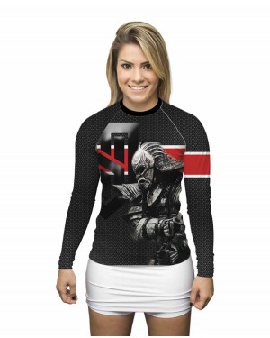 RASHGUARD FEMININO RONIN