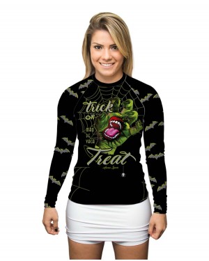 RASHGUARD FEMININO MÃO DE VACA 