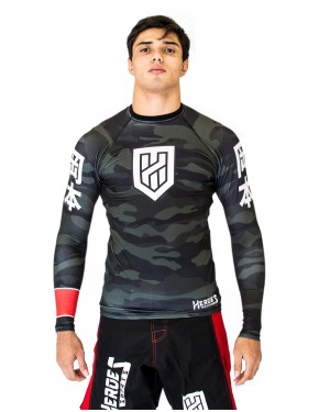 RASHGUARD MASCULINO BLACK BELT - OFERTAÇO