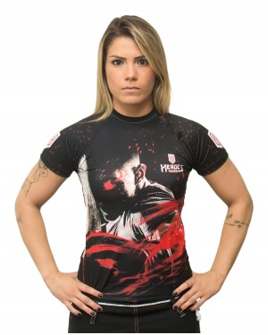 RASHGUARD FEMININO BOXE LIGHTBOX 